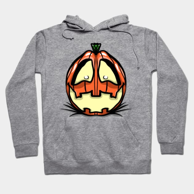 Pumpkin Hoodie by LilStark